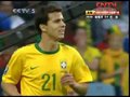 视频：葡萄牙防线瞬间崩溃 尼尔马打门中柱