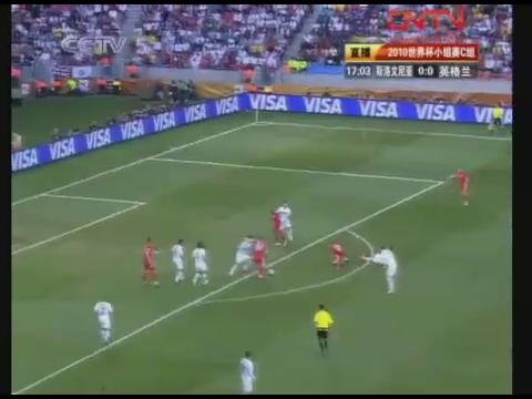 视频:鲁尼错失进球 已连续两届世界杯无斩获_