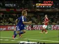 视频：丹麦VS日本40-45分钟 丹麦疯狂反攻