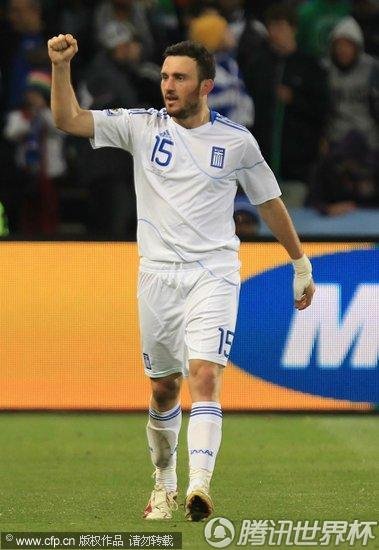 图文:希腊VS尼日利亚 托罗西迪斯进球(1)_201