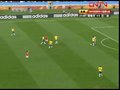 视频：巴西VS葡萄牙20-25分钟比赛精彩回放