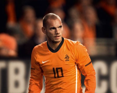 荷兰国家队球衣--回归橙色与黑色