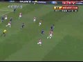 视频：日本角球进攻未果 巴拉圭反击险造单刀