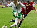 视频：02世界杯点球大战 西班牙点杀爱尔兰