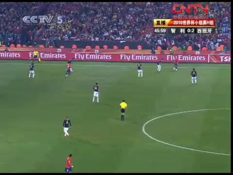 视频:智利vs西班牙55-60分钟比赛精彩回放_20