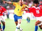 视频：98世界杯经典回顾 智利惨被巴西队淘汰