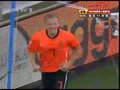 进球视频合集：荷兰2-0丹麦 本届第一个乌龙