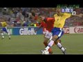 视频：罗纳尔多世界杯全进球 02决赛永恒经典