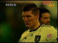 视频：德国队再遇西班牙 期待复仇2008欧洲杯