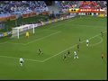 视频：阿根廷巧妙进攻 无人接应错失传中好球