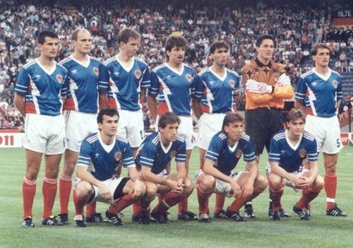 世界杯一悲剧18年前写下 如果还有南斯拉夫?_