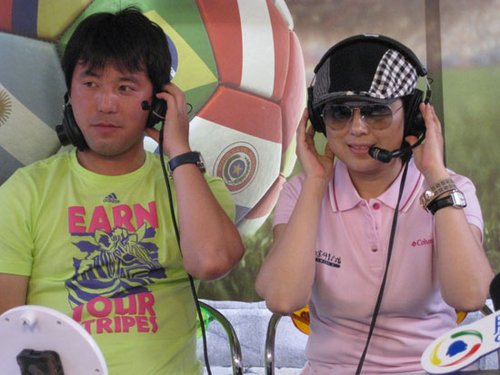 实录:隋东亮做客大家论坛