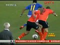 视频：切断巴西铁三角 桑巴舞停摆南非世界杯