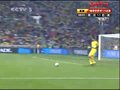 视频：意外失球刺激巴西人 连续进攻射门偏出