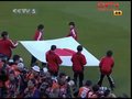 视频：E组日本vs喀麦隆 双方队员进入球场