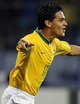 巴西世界杯23人大名单之若苏埃