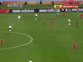 视频：德国西班牙70-75分钟 普约尔头槌破门