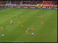 视频：乌拉圭中场断球直塞 弗兰越位