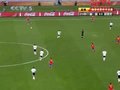视频：德国VS西班牙20-25分钟比赛精彩回放