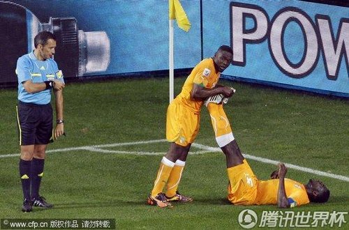 科洛图雷体力透支