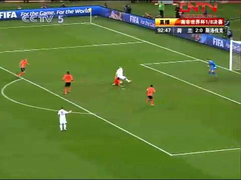 视频:荷兰vs斯洛伐克精彩集锦 罗本无人可挡_2