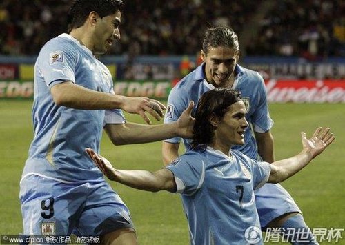 乌拉圭复兴谁才是赢家 欧洲足球孵出南美独苗