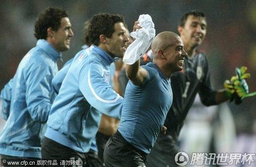 揭秘乌拉圭足球沉浮记 1950年冠军王者归来!_