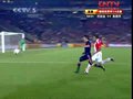 视频：世界杯四分之一决赛巴拉圭0-1西班牙下半场