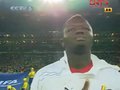 视频：乌拉圭vs加纳 加纳队奏国歌