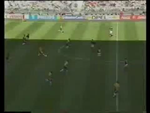 视频:历届世界杯揭幕战 阿根廷法国翻船 _2010