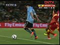 视频：乌拉圭VS加纳85-90分钟比赛精彩回放