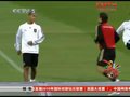 视频：贝肯鲍尔为德国助威 西班牙队只会带球
