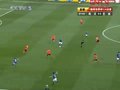 视频集锦：巴西vs荷兰半场 卡卡惊艳罗比破门