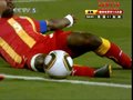 视频：世界杯八分之一决赛美国1-1加纳下半场