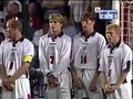 视频：1998世界杯英阿之战 阿根廷经典任意球