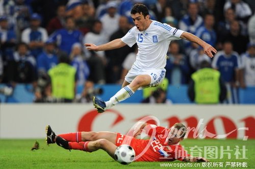 希腊世界杯之托罗西迪斯