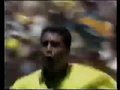 视频：罗马里奥世界杯第4球 抢点不如站对位