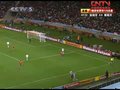 视频：西班牙VS葡萄牙40-45分钟 阿隆索射门