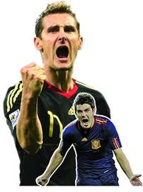 济南时报:西德大对决 天地大碰撞_2010南非世