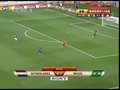 视频：四分之一决赛 荷兰VS巴西40-45分钟