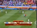 视频录播：乌拉圭胜韩国上半场回放 离奇破门 