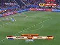 视频：巴拉圭西班牙10-15分钟 两队互有攻防