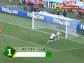 视频：南非世界杯十佳球 克洛泽雷霆铲射榜首