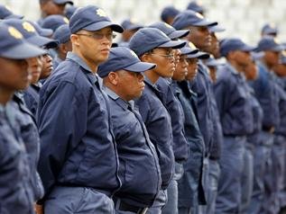 英德之战南非提高警戒 南非警局：已经准备好