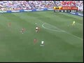 进球视频：德国守门员直接助攻 克洛泽铲射建功2