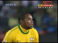 视频：巴西vs朝鲜25-30分钟 郑大世似传似射