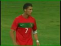 视频集锦：葡萄牙3-0大胜 C罗发威锋霸中两元