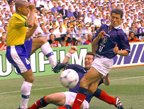 视频：1998年世界杯揭幕战 巴西队2-1苏格兰
