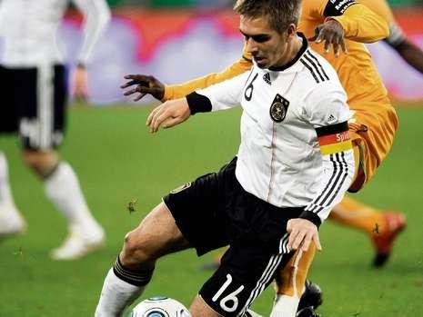 德国队宣布重要任命 新队长豪言夺世界杯奖杯