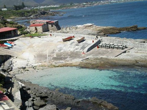 赫曼鲁斯--全球陆上最佳观鲸地点